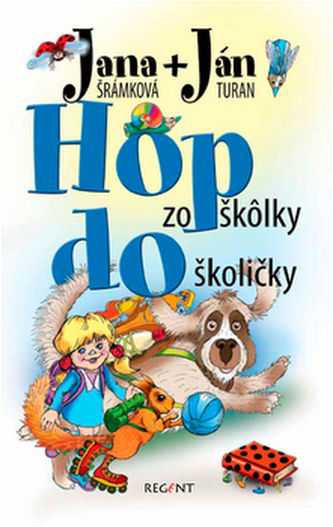 Hop zo škôlky do školičky