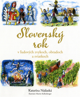 Slovenský rok v žudových zvykoch, obradoch a sviatkoch