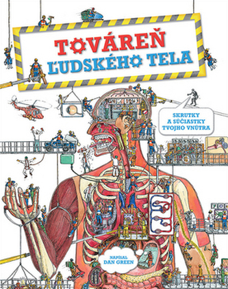 Továreň žudského tela