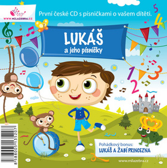 Lukáš a jeho písničky