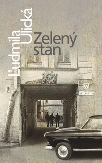 Zelený stan Zelený stan