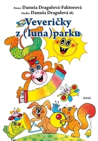 Veveričky z (luna)parku Veveričky z (luna)parku
