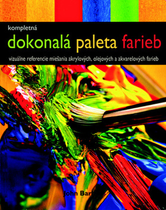 Dokonalá paleta farieb Dokonalá paleta farieb