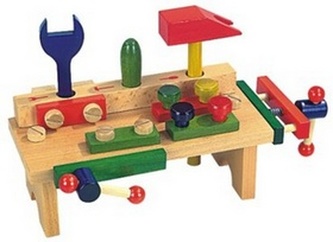 Stůl s nářadím 2