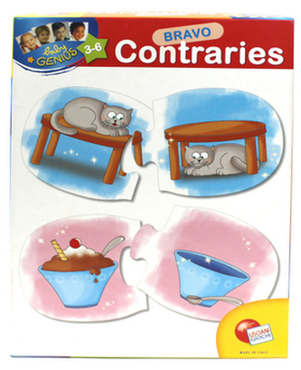 Baby genius najdi opak