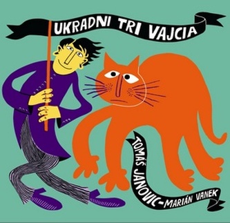 Ukradni tri vajcia
