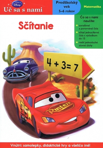 Uč sa s námi Sčítanie