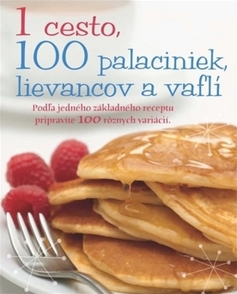 1 cesto, 100 palaciniek, lievancov a vaflí