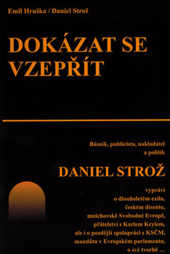 Dokázat se vzepřít