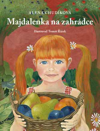 Majdalenka na zahrádce