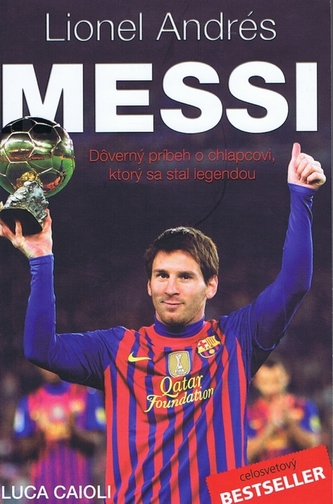 Lionel Andrés Messi