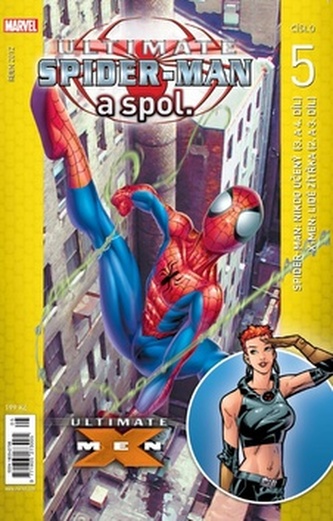 Ultimate Spider man a spol. 5