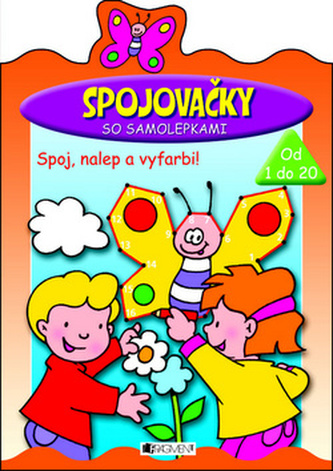 Spojovačky so samolepkami