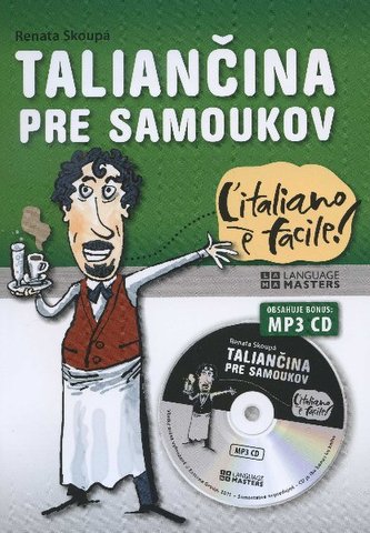 Taliančina pre samoukov + CD