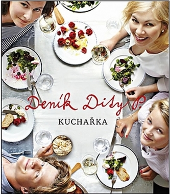 Deník Dity P. KUCHAŘKA