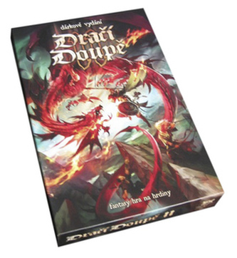 Dračí doupě II Dárkové vydání Dračí doupě II Dárkové vydání