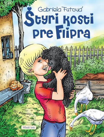Štyri kosti pre Flipra