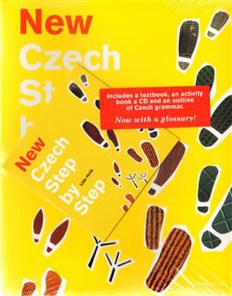 New Czech Step by Step