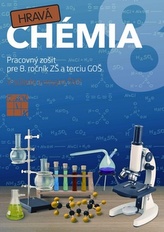 Hravá chémia 8 PZ