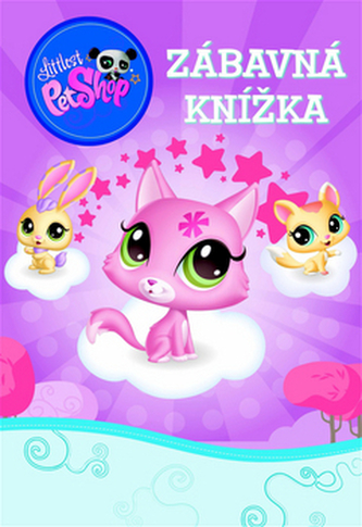 Littlest Pet Shop - Zábavná knížka