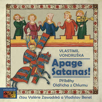 Apage satanas - CD