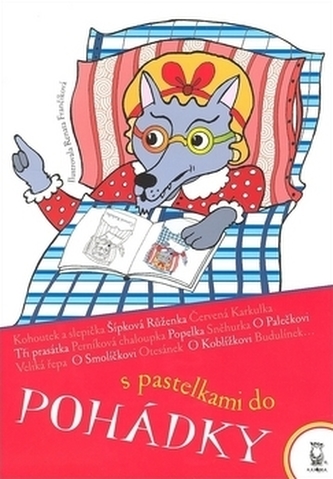 S pastelkami do pohádky