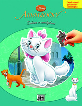 Aristokočky - Zábava se samolepkami