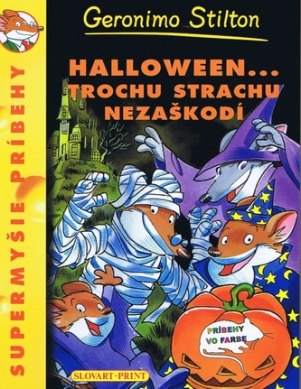 Halloween... Trochu strachu nezaškodí