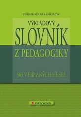 Výkladový slovník z pedagogiky - 583 vybraných hesel