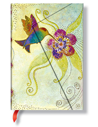 Zápisník - Hummingbird Mini