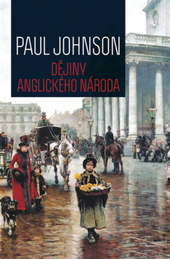 Dějiny anglického národa - 2. vydání