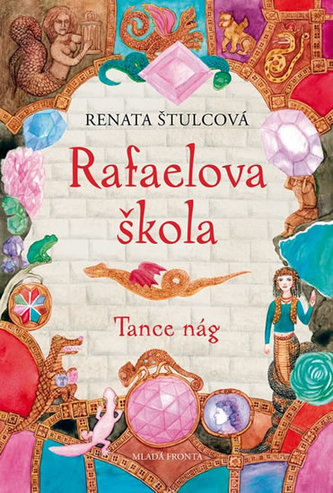 Rafaelova škola - Tance nág Rafaelova škola - Tance nág