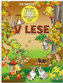 V lese - 3D model
