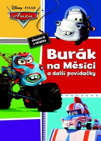 Burák na Měsíci a jiné povídačky