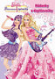 Barbie. Princess and Popstar. Activity se samolepkami