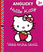 Anglicky s Hello Kitty