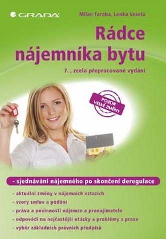 Rádce nájemníka bytu - 7. vydání