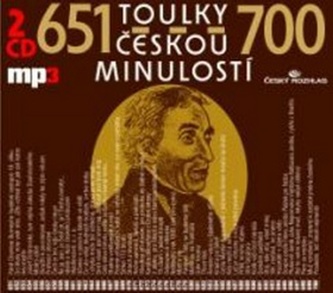 Toulky českou minulostí 651-700 Toulky českou minulostí 651-700