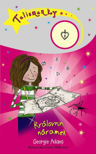 Talismanky 1 - Královnin náramek