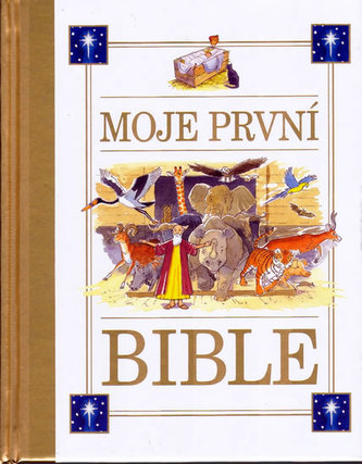 Moje první bible - 2. vydání