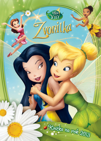 Víly - knížka na rok 2013