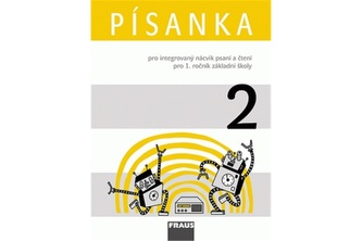 Písanka 1/2 pro ZŠ