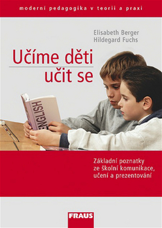 Učíme děti učit se