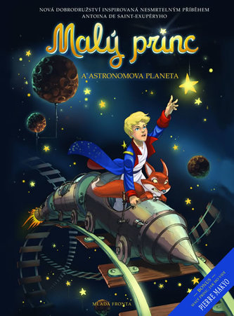 Malý princ a planeta astronomů