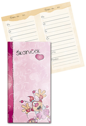 Školníček - Víly Bimbulink 2013