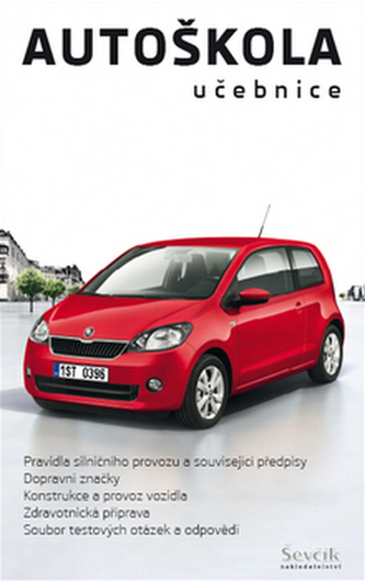 Autoškola učebnice 2012