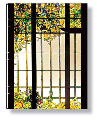 Zápisník - Autumn Vine, ultra 180x230