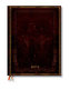 Diář 2013 - Black Moroccan - 12 měsíční, ultra 180x230 Vertical