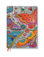 Diář 2013 - Flutterbyes - 12 měsíční, micro 70x90 Day-at-a-Time