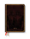 Diář 2013 - Black Moroccan - 12 měsíční, midi 120x170 Horizontal